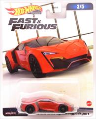 Fast & Furious: Mix B